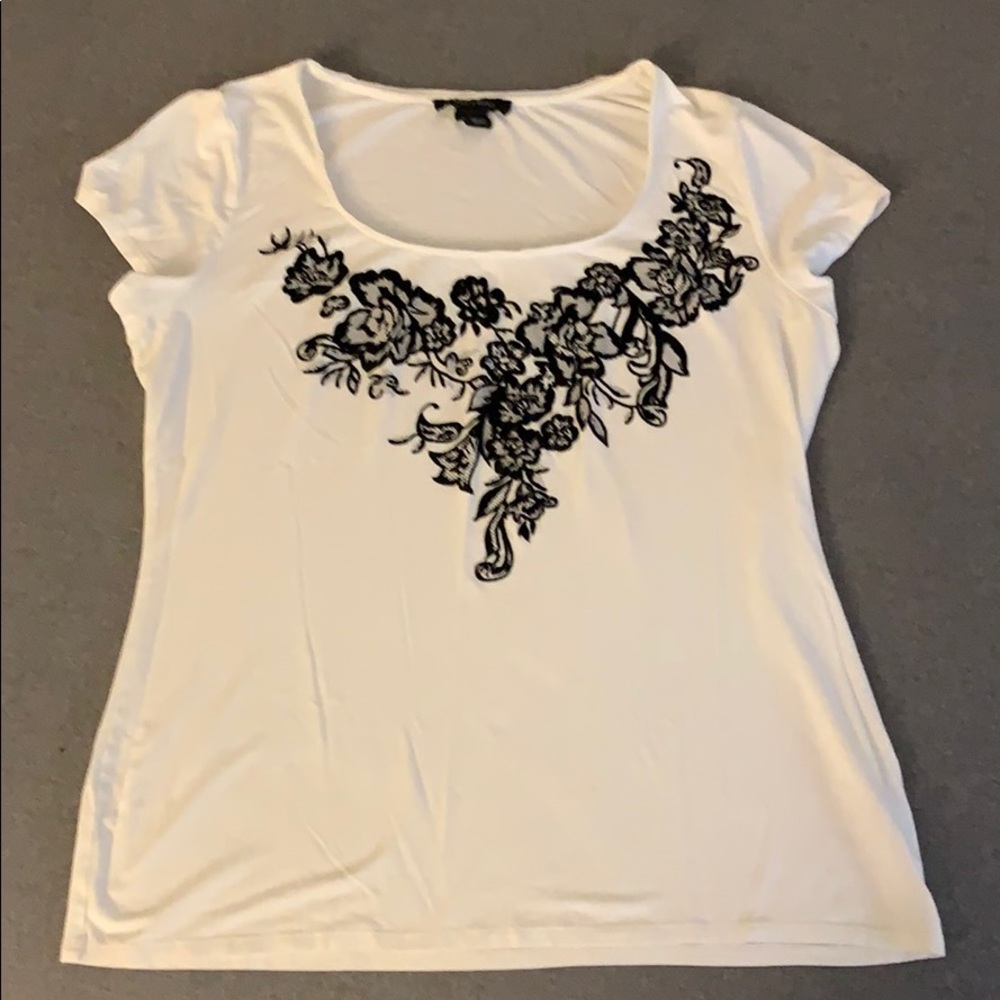 WHBM top